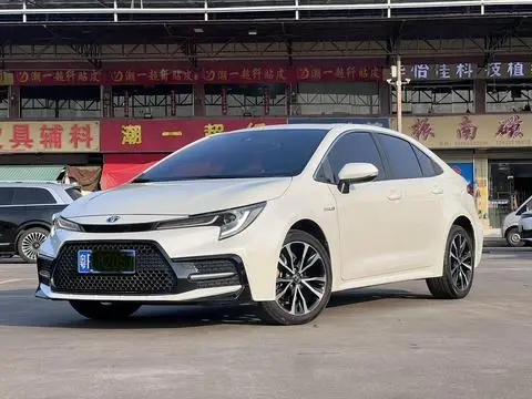 Toyota Levin 2021