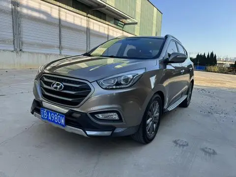 Hyundai ix35 2013