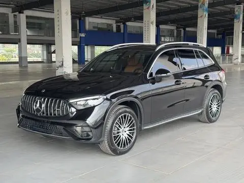 Mercedes-Benz GLC 2024