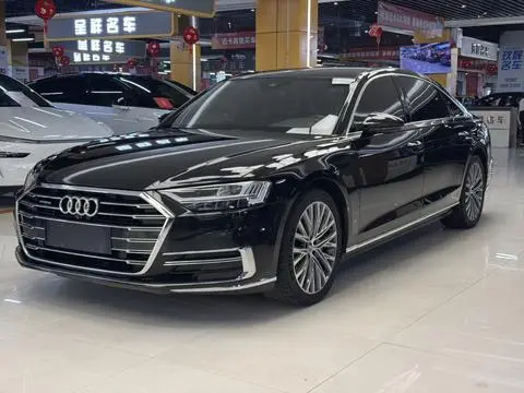 Audi A8 2018