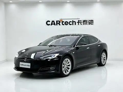 Tesla Model S 2017
