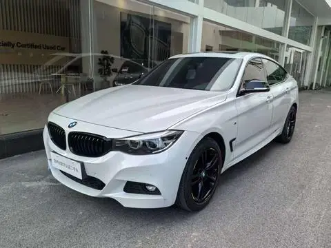 BMW 3 Series GT 2020