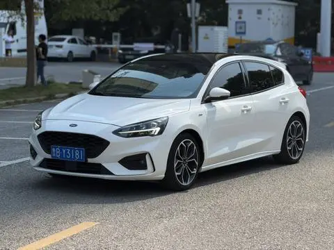 Ford Focus 2019