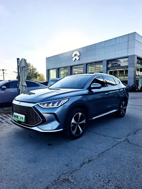 BYD 宋PLUS DM 2023