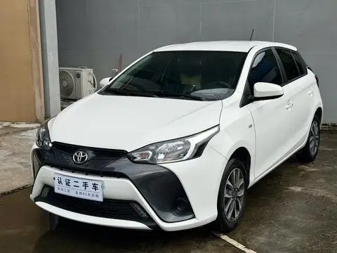 Toyota Yaris L Zhixuan 2022