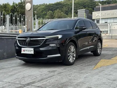 Buick 昂科旗 2020