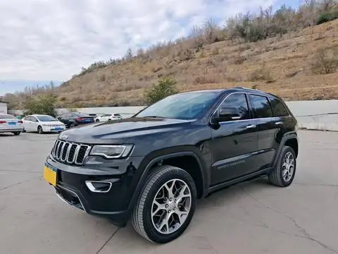 Jeep 大切诺基 2021