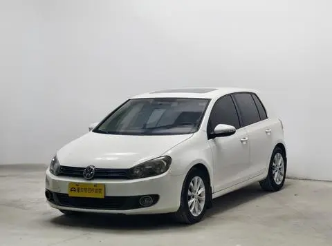 Volkswagen Golf 2012