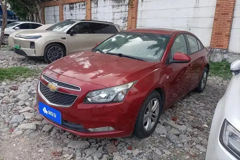 Chevrolet 科鲁兹 2015