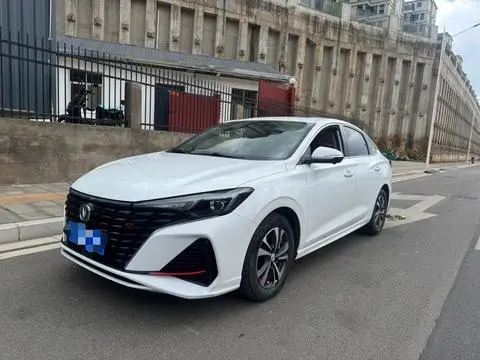 Changan Eado 2022