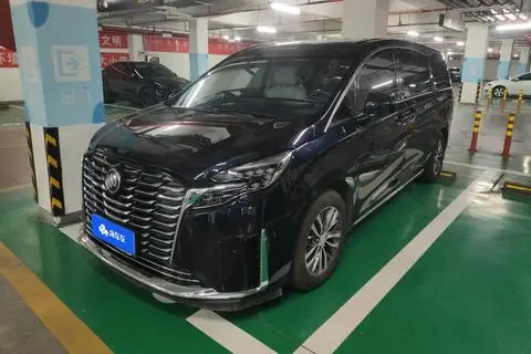 Buick GL8 2023