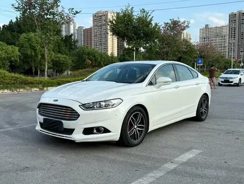 Ford Mondeo 2013