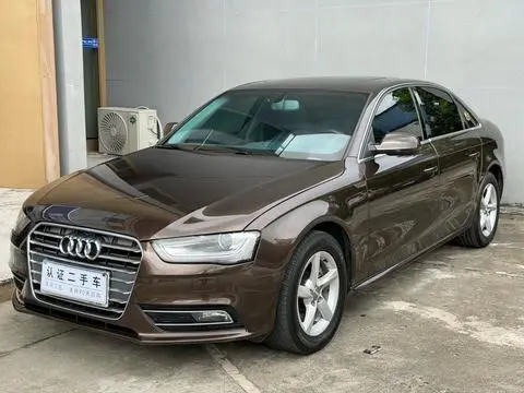 Audi A4L 2016