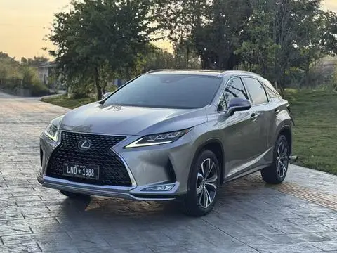 Lexus RX 2020