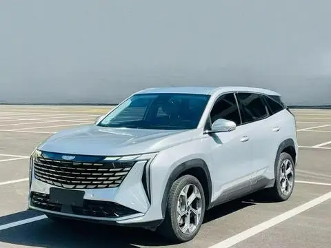 Geely 博越L 2024