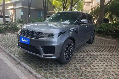 Land Rover 揽胜运动 2020