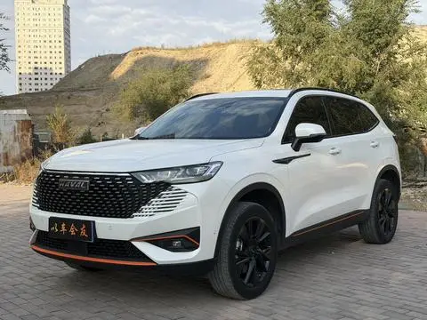 Haval H6 2021