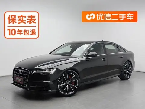 Audi A6L 2018