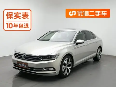 Volkswagen Magotan 2018