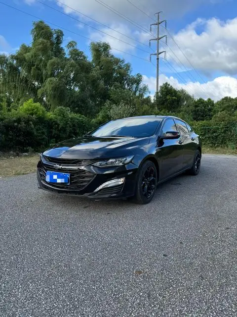 Chevrolet Malibu XL 2022