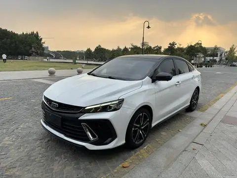 Geely Binrui 2022