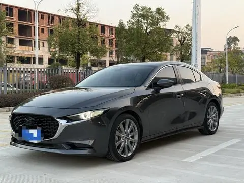 Mazda 3 Axela 2020