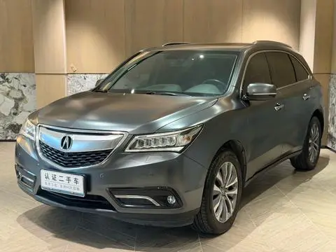 Acura MDX 2014
