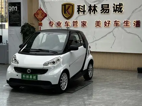 smart fortwo 2013