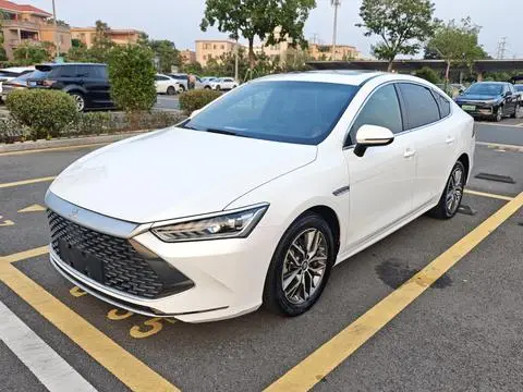 BYD Qin PLUS 2021