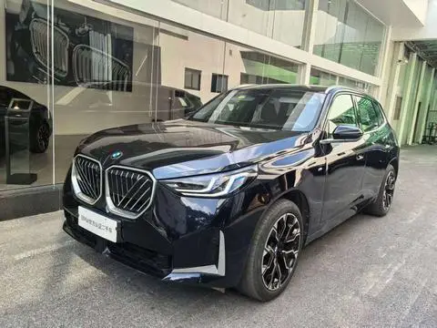 BMW X3 2025
