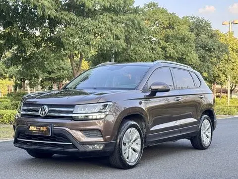 Volkswagen 途岳 2019