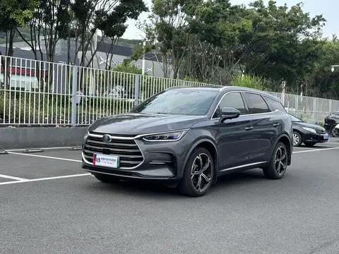 BYD Tang 2021