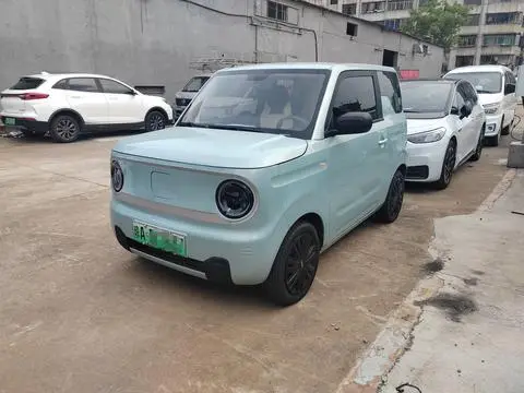 Geely 熊猫 2023