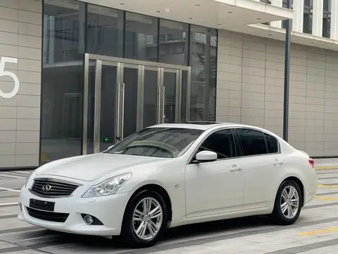 Infiniti G Series 2013