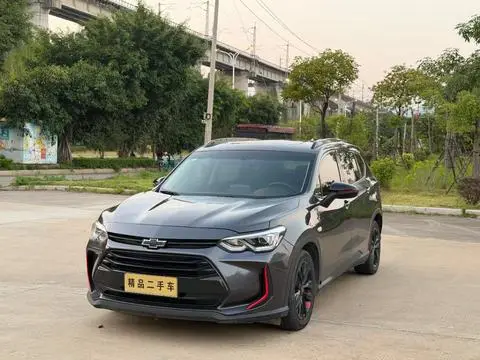Chevrolet 沃兰多 2020