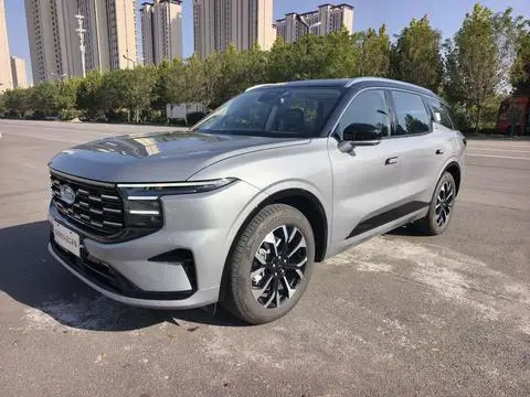 Ford 锐界 2026
