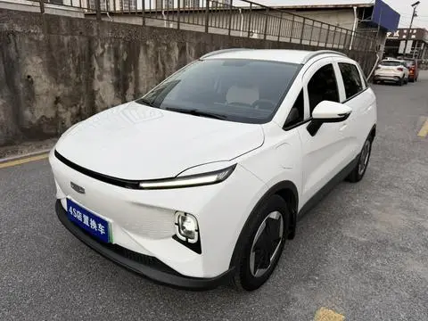 Geely Geometry E 2023