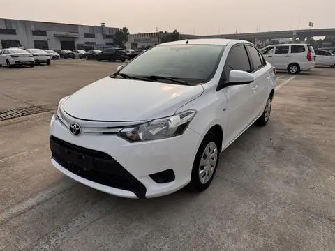 Toyota 威驰 2014