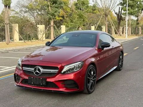 Mercedes-Benz C-Class AMG 2019