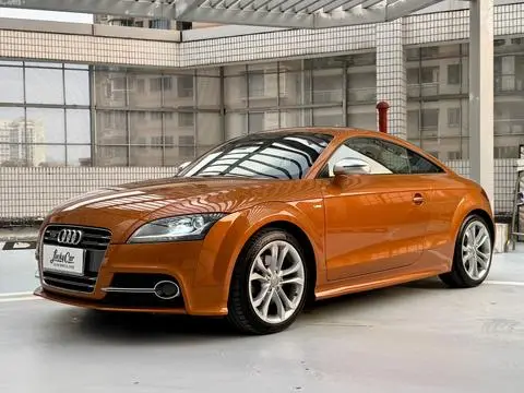 Audi TT 2014