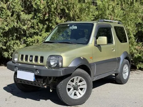 Suzuki 吉姆尼 2011