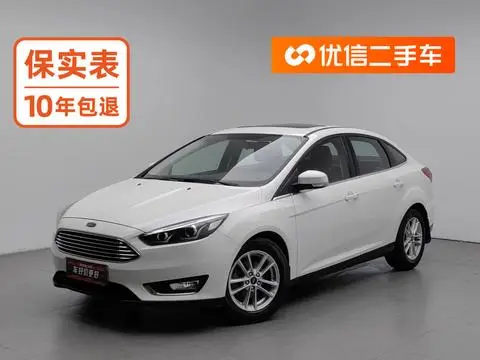 Ford Focus 2017