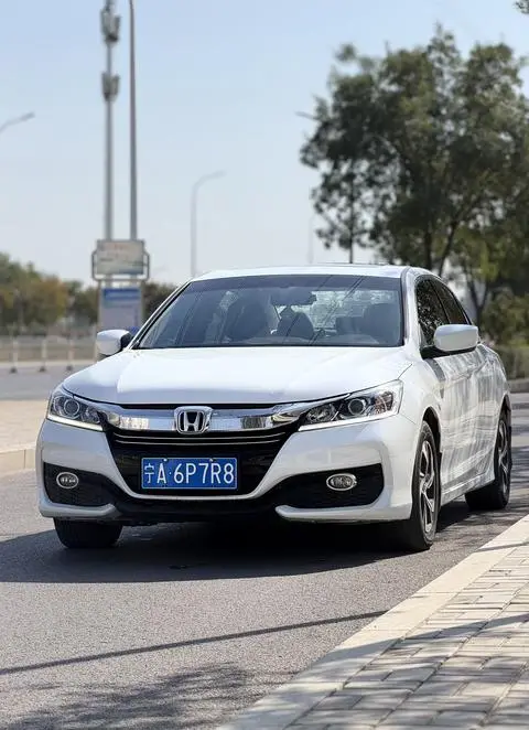 Honda Accord 2016