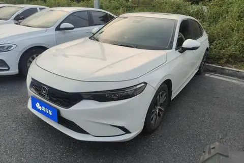 Honda 型格 2023