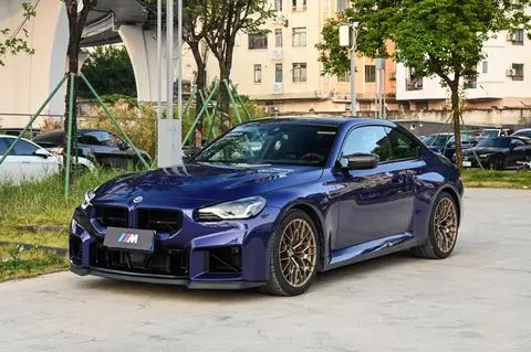 BMW M2 2025