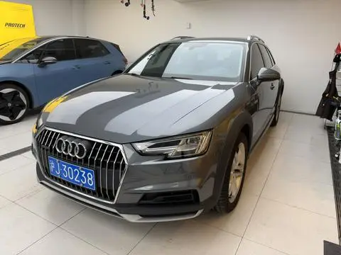 Audi A4 2019