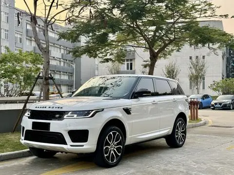 Land Rover Range Rover Sport 2022