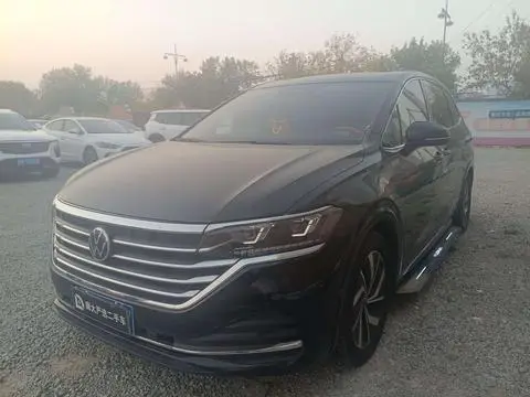 Volkswagen Viloran 2022