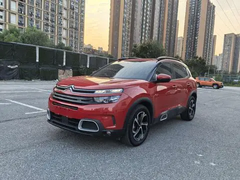 Citroën 天逸 C5 AIRCROSS 2019