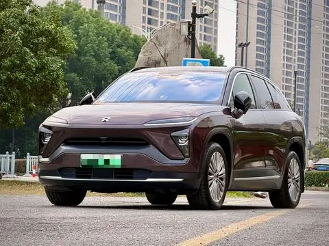 NIO ES6 2020